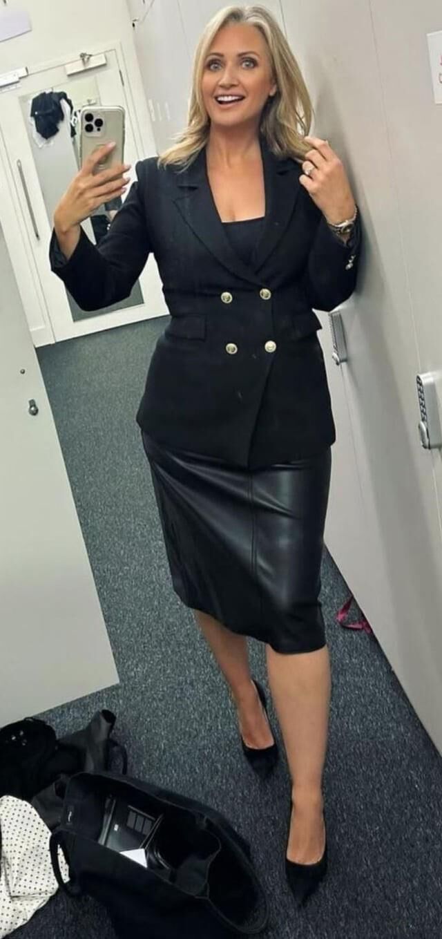 Hayley McQueen Reino Unido MILF Gata