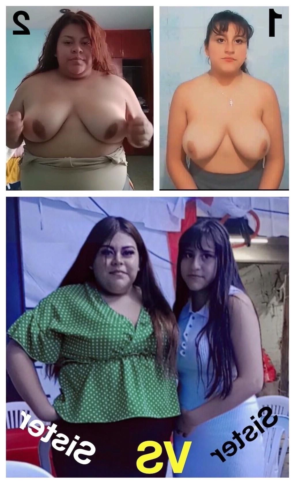 Escolha uma irmã (HERMANAS)