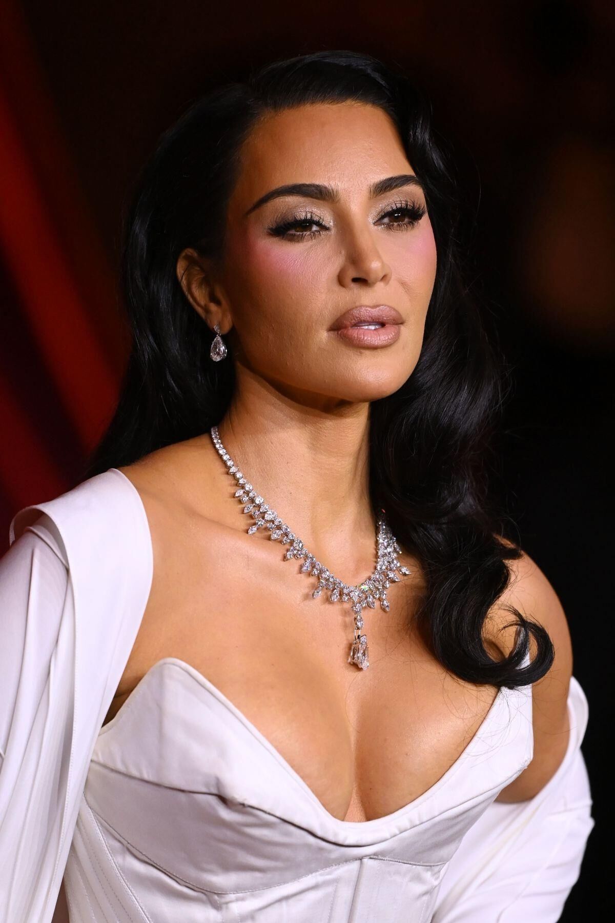 KIM KARDASHIAN at th Annual Academy Museum Gala 