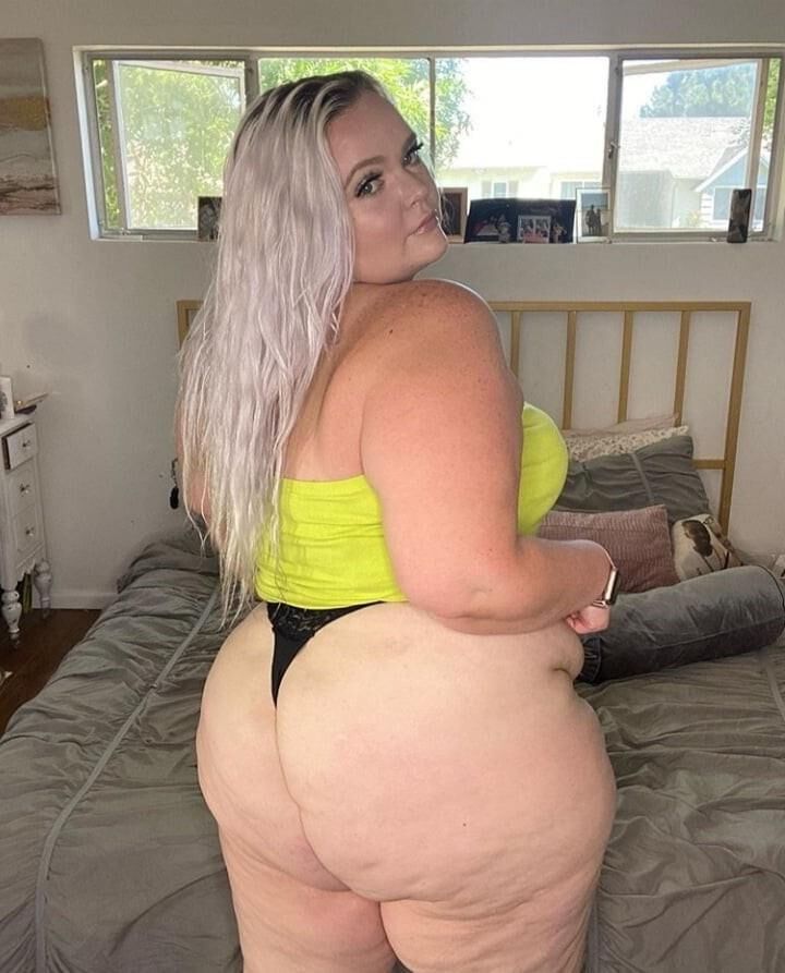 BBW sexys con las que todos queremos jugar