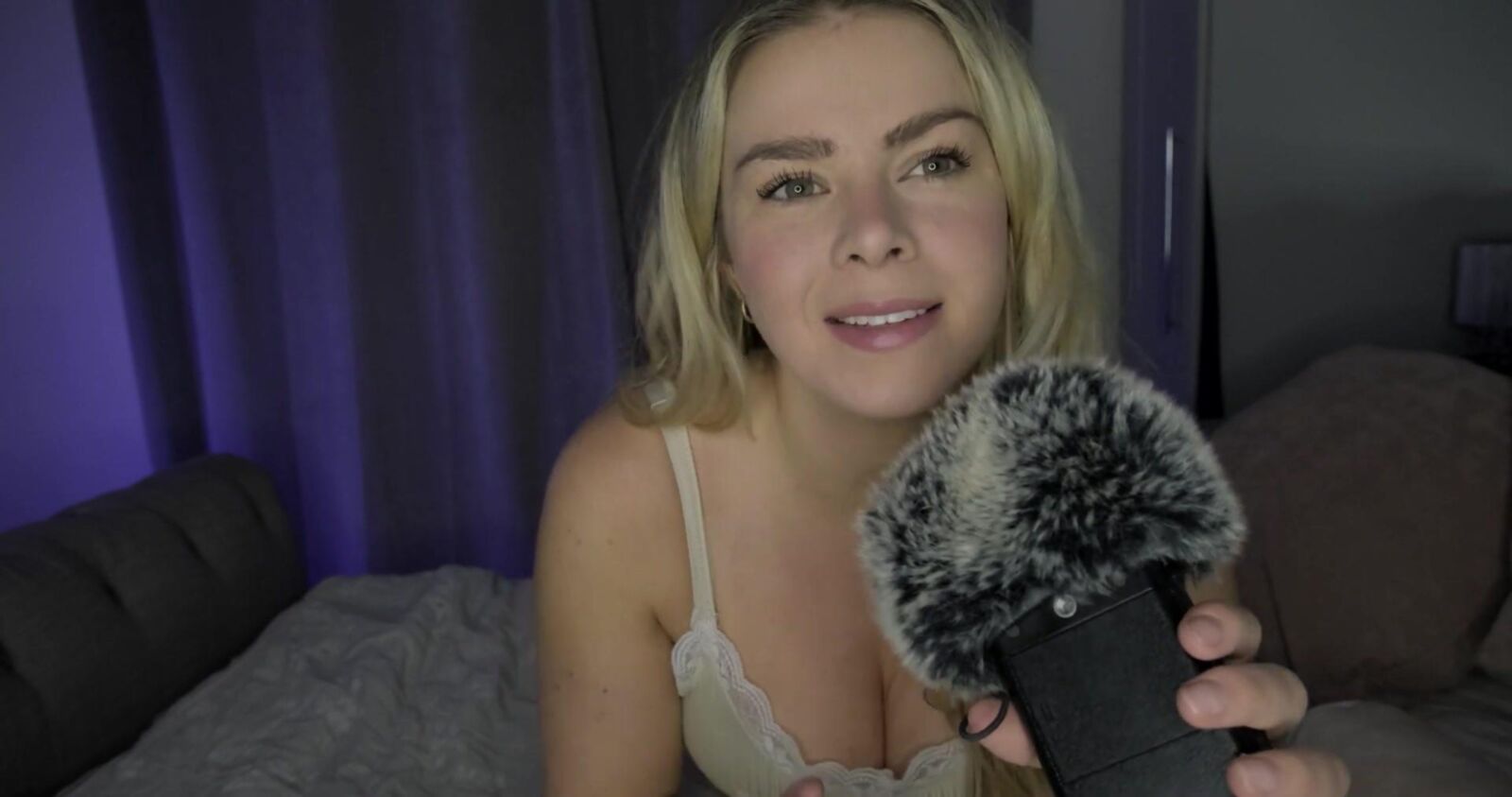 Scottish Murmurs ASMR Personal Attention Lauren Woods