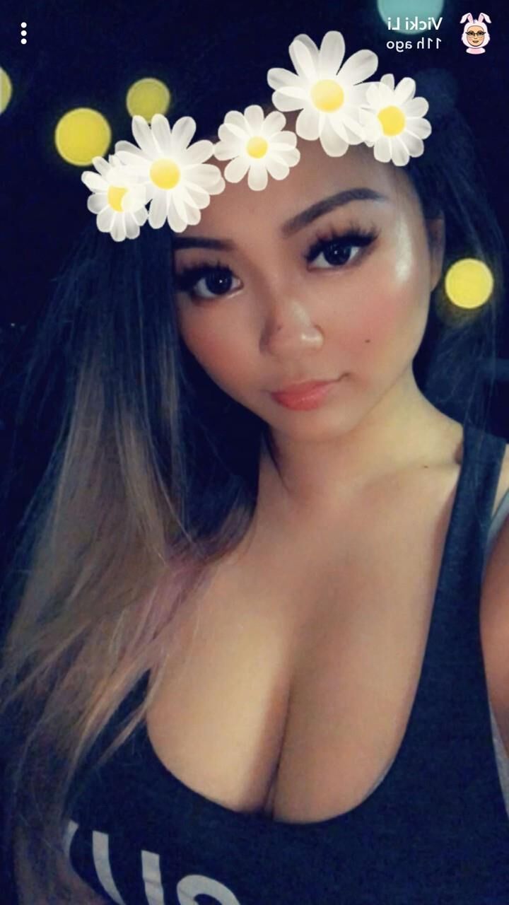 Vicki Li Peituda Asiática