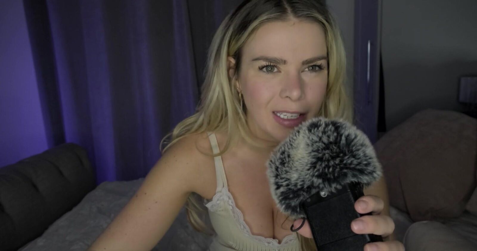 Scottish Murmurs ASMR Personal Attention Lauren Woods