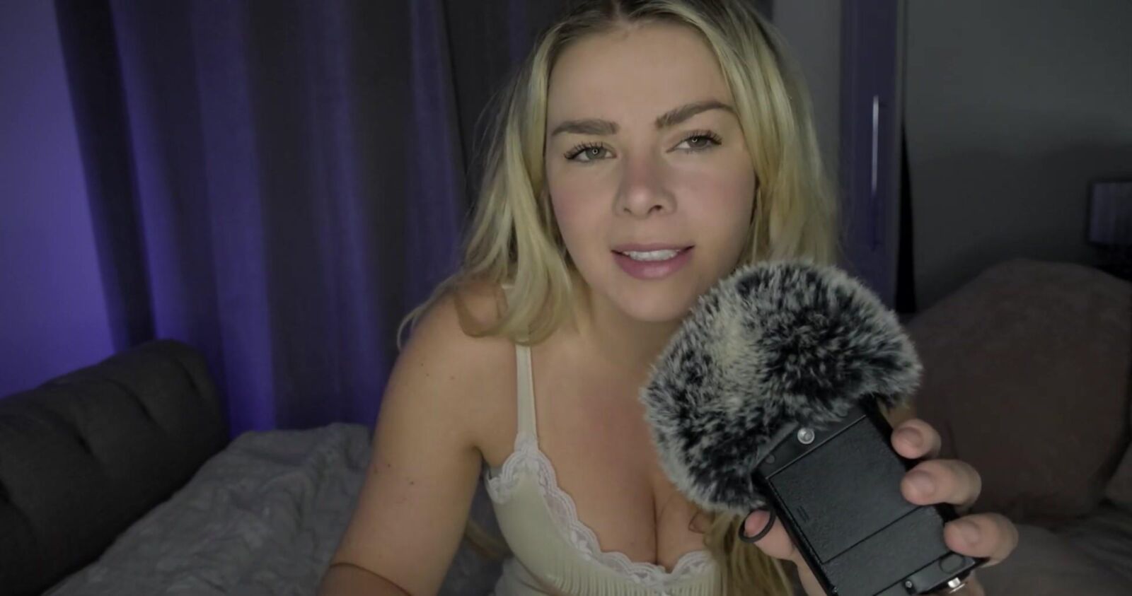 Scottish Murmurs ASMR Personal Attention Lauren Woods