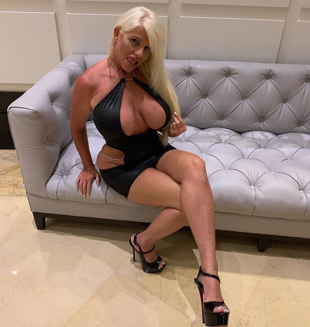 Nice and Sexy Mature /Granny's with Big Tits