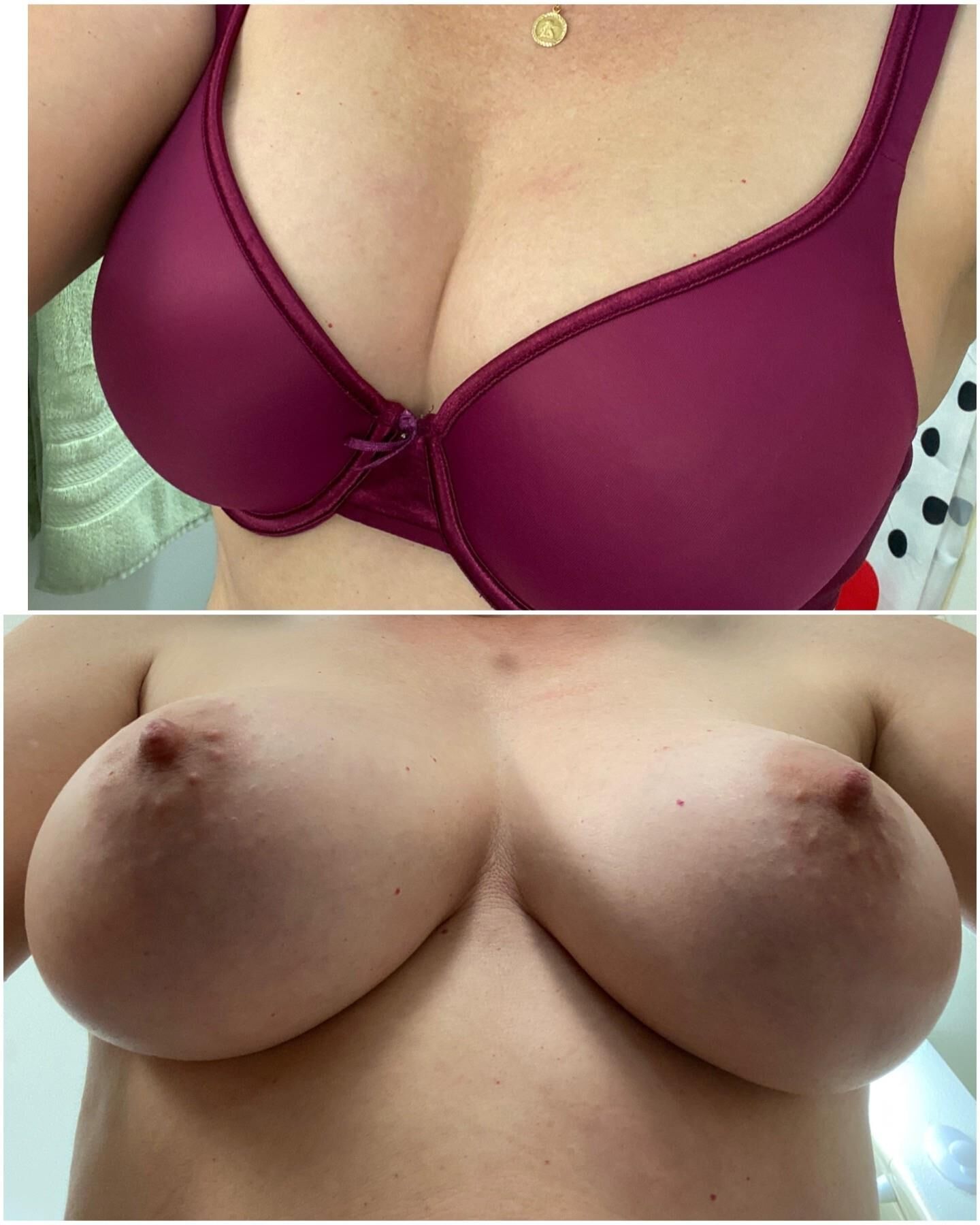 My Wifes Tits