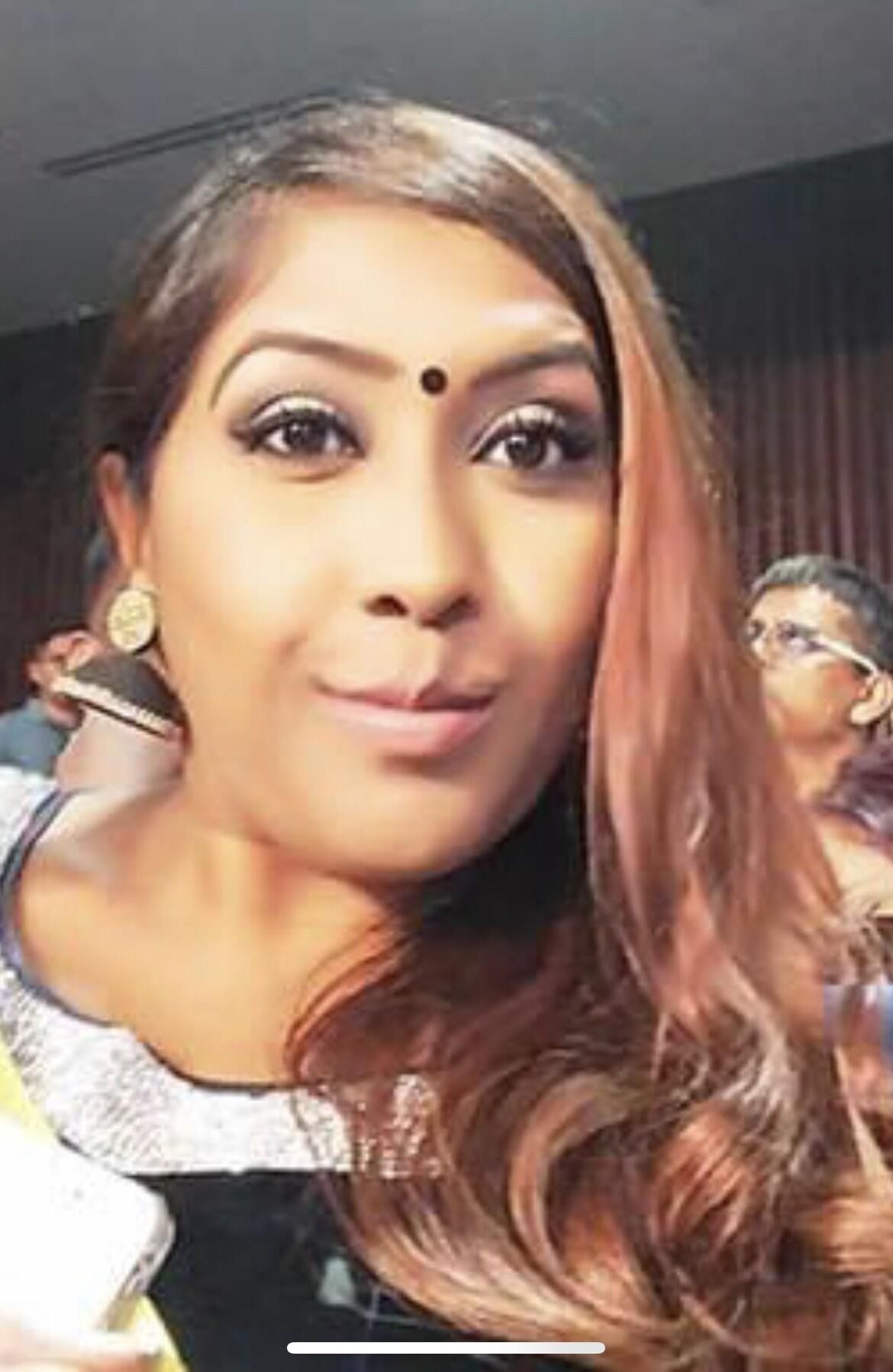 busty indian milf slut Rebecca