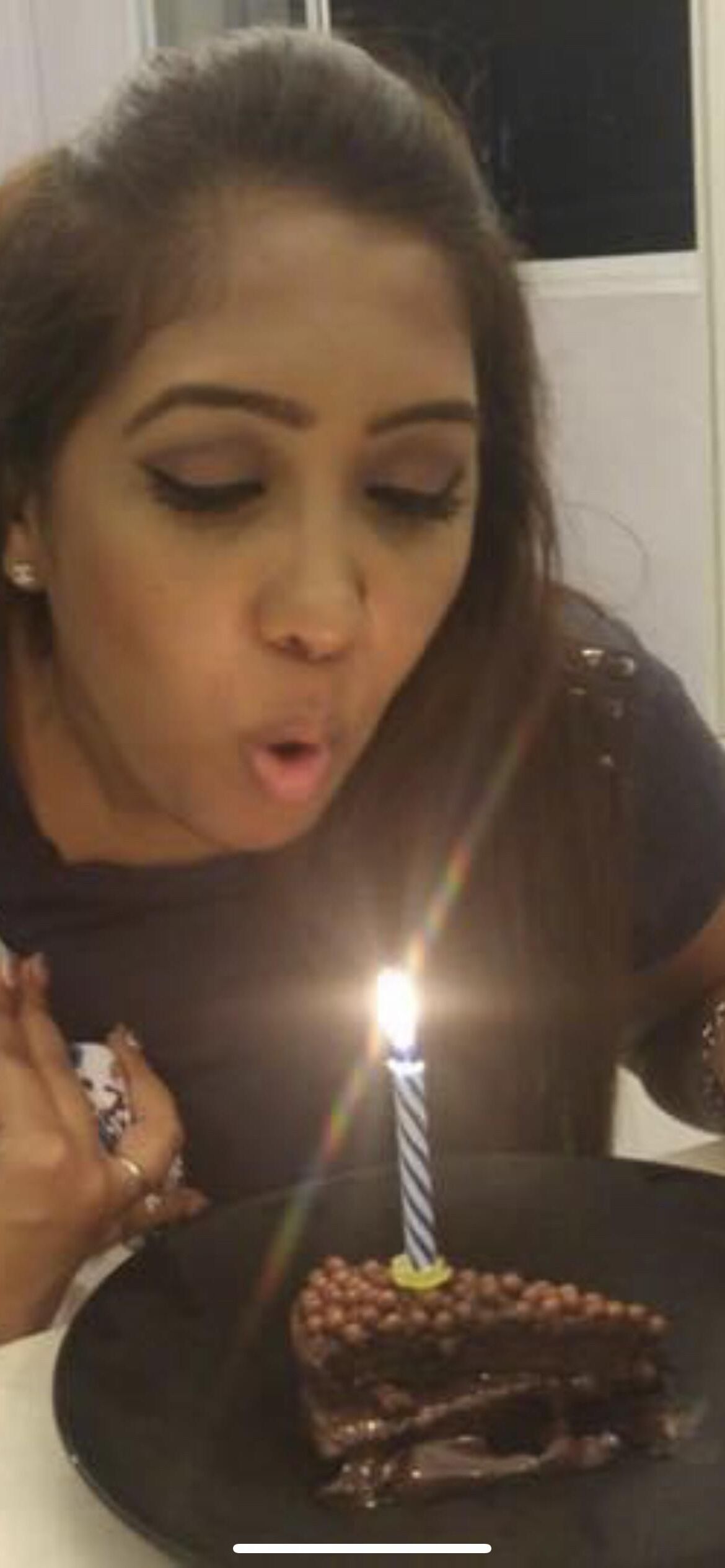 busty indian milf slut Rebecca