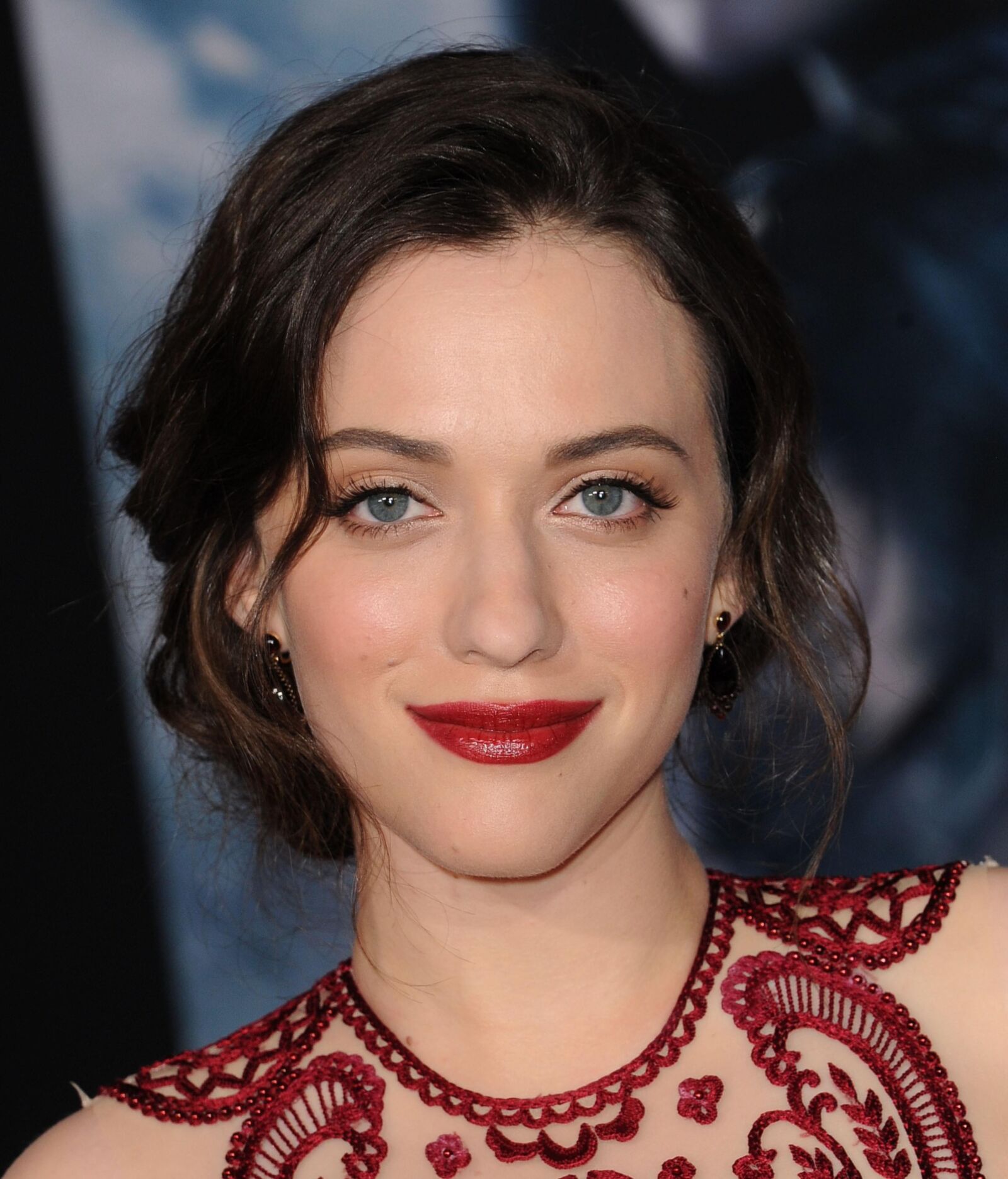 Der größte Promi-Hucow: Kat Dennings