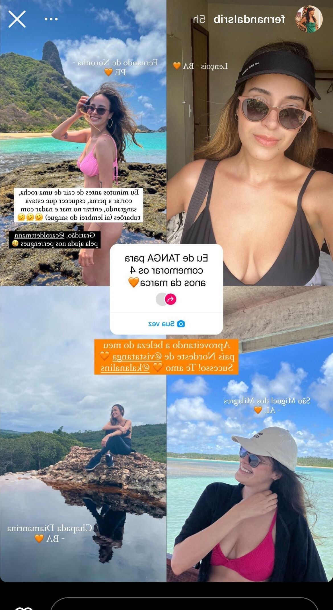 sexy brasileña tetona puta fernanda