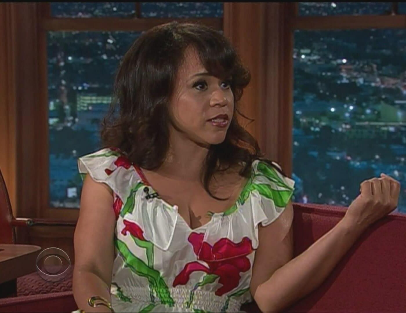 Titten Rosie Perez