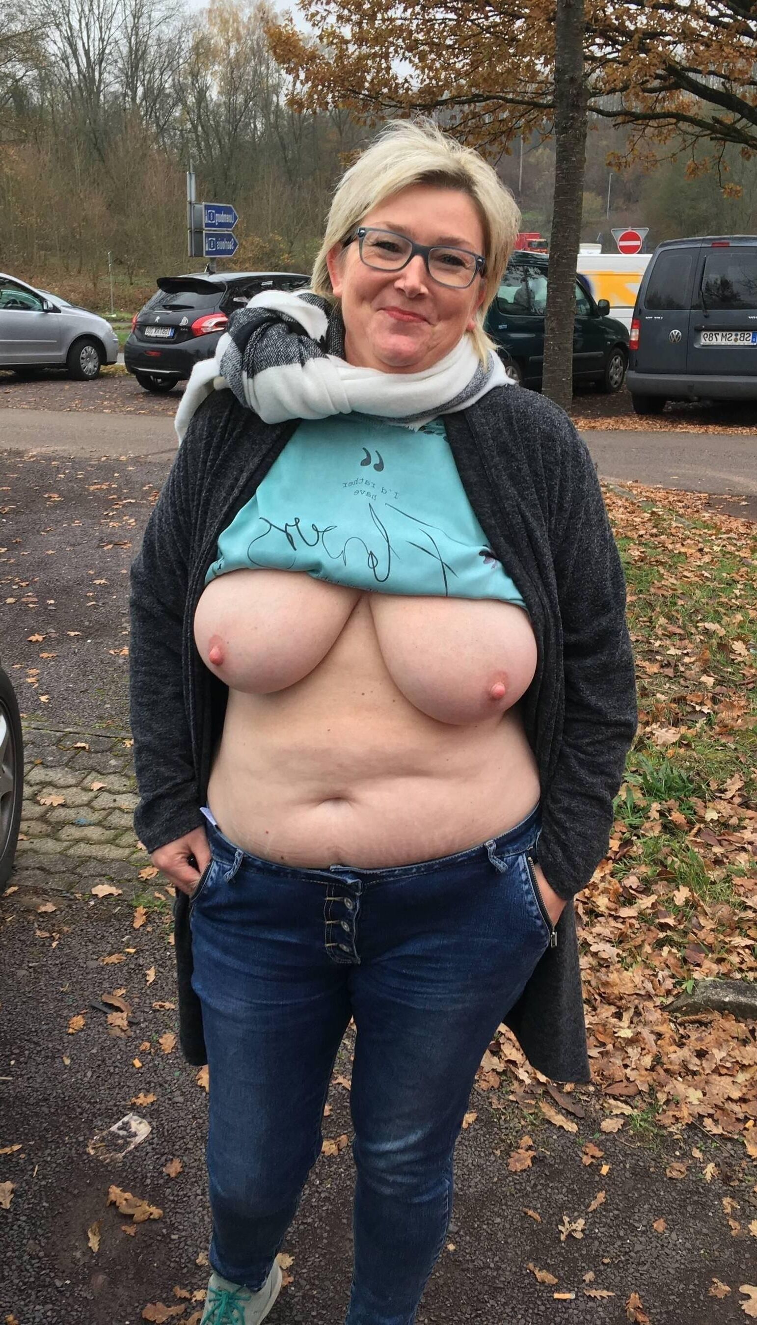 Public Tit Flashing