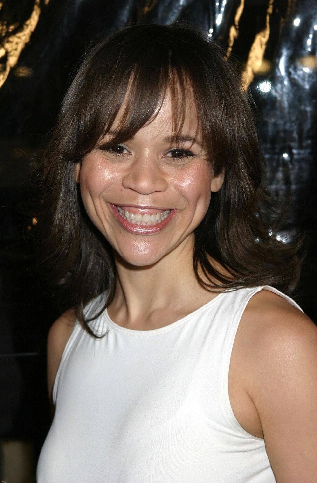 Titten Rosie Perez