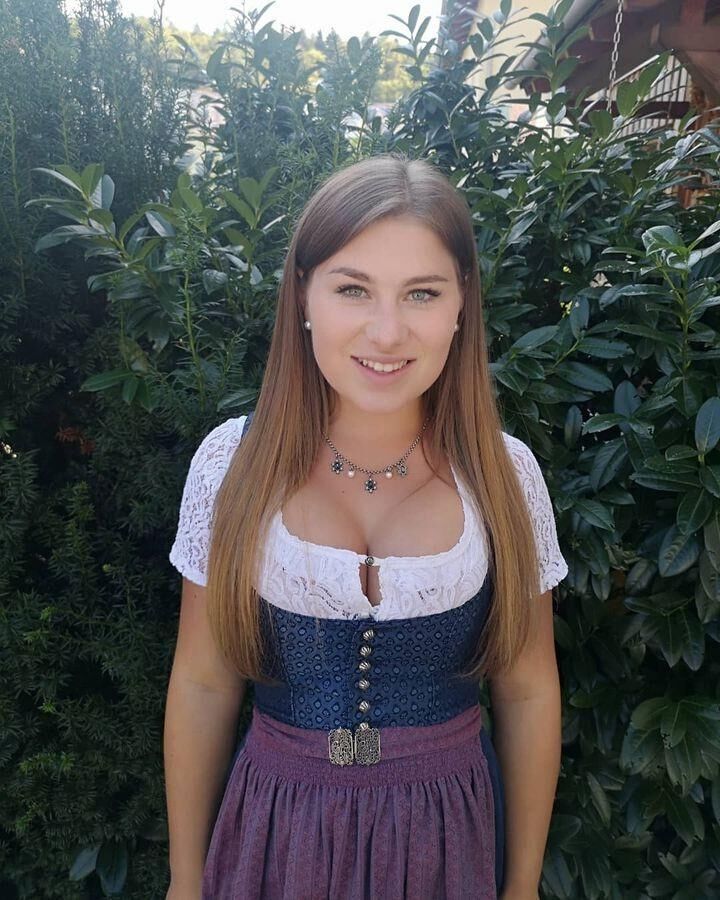 Internet Fundstück geile MILF aus Bayern