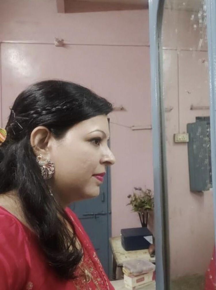 INDIO RANDI BHABHI