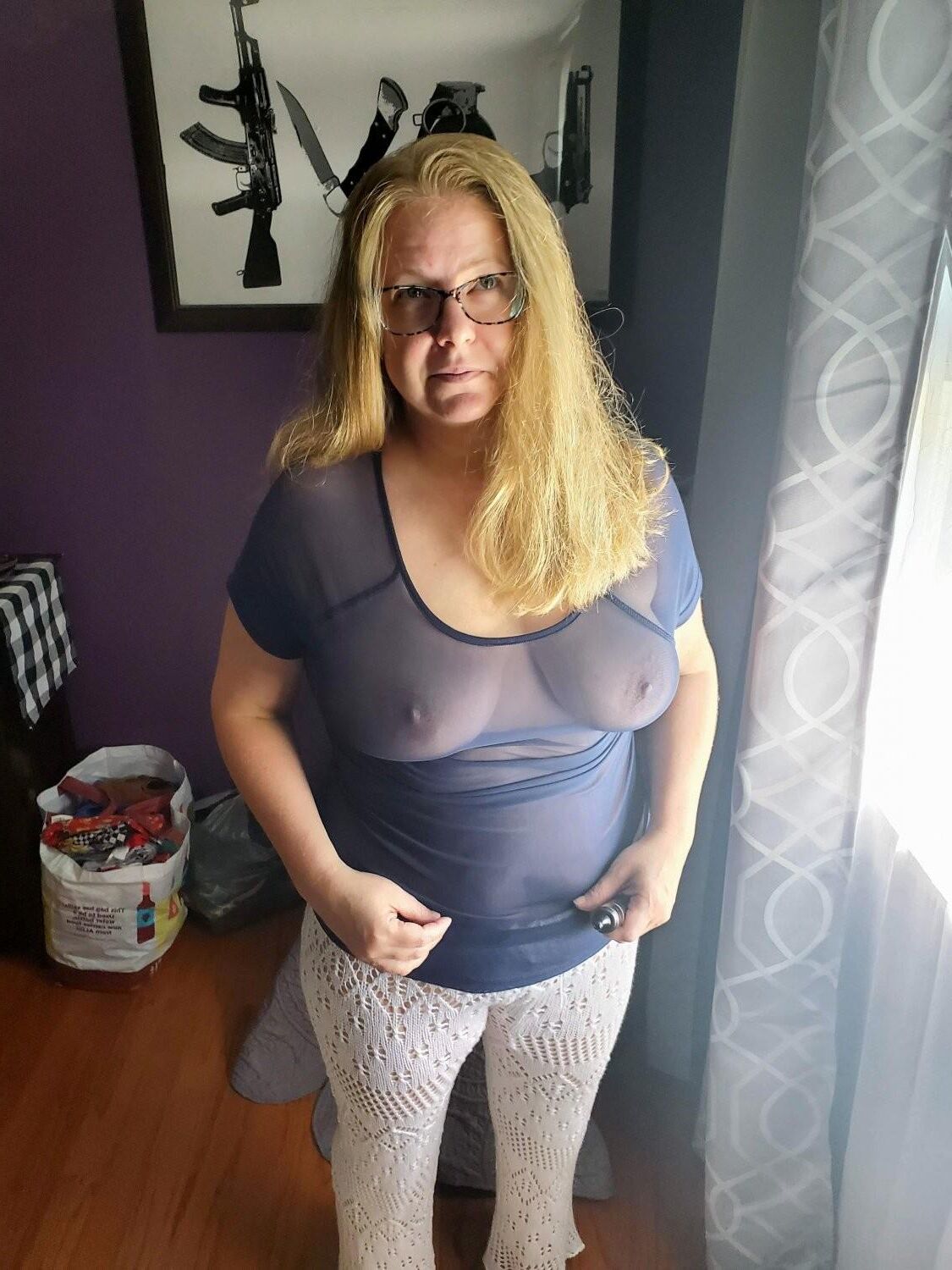 CHUB ESPOSA SEXY