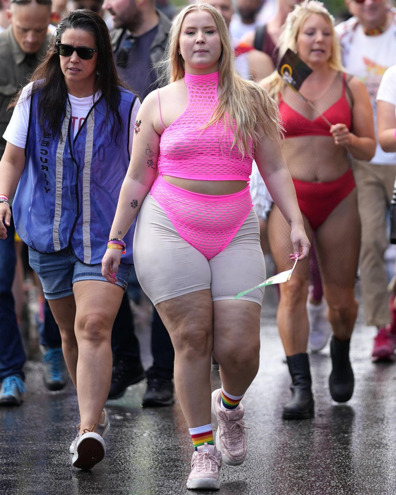 Mujeres gorditas sexys (Bellezas en Parade BBW)