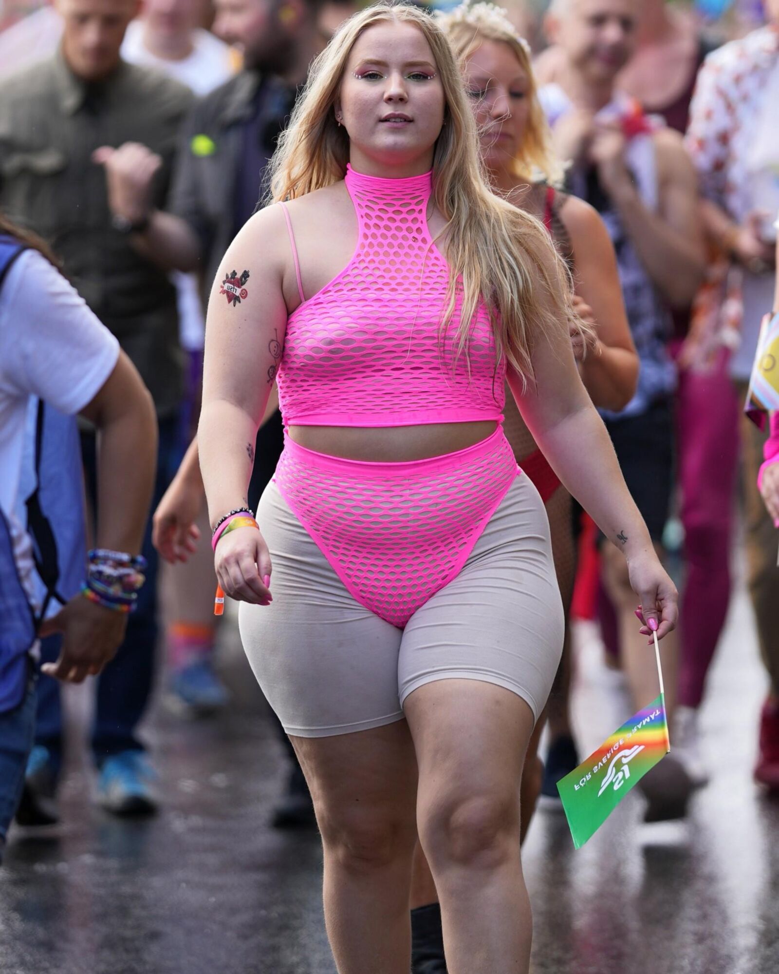 Mujeres gorditas sexys (Bellezas en Parade BBW)