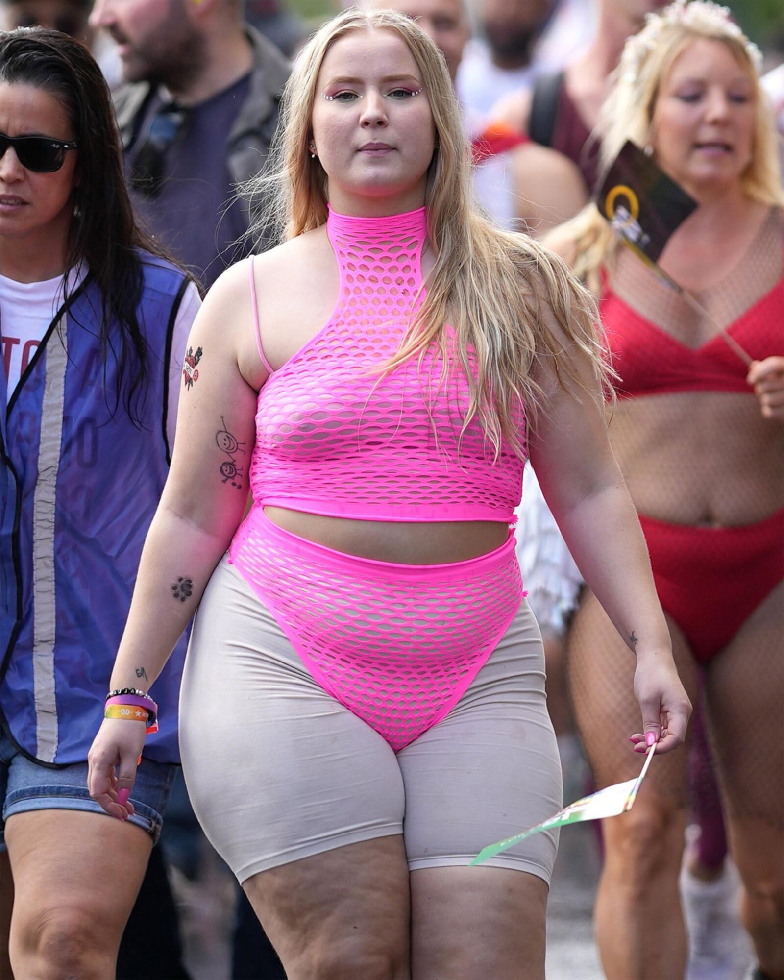 Sexy chubby women (Beauties on Parade BBW)