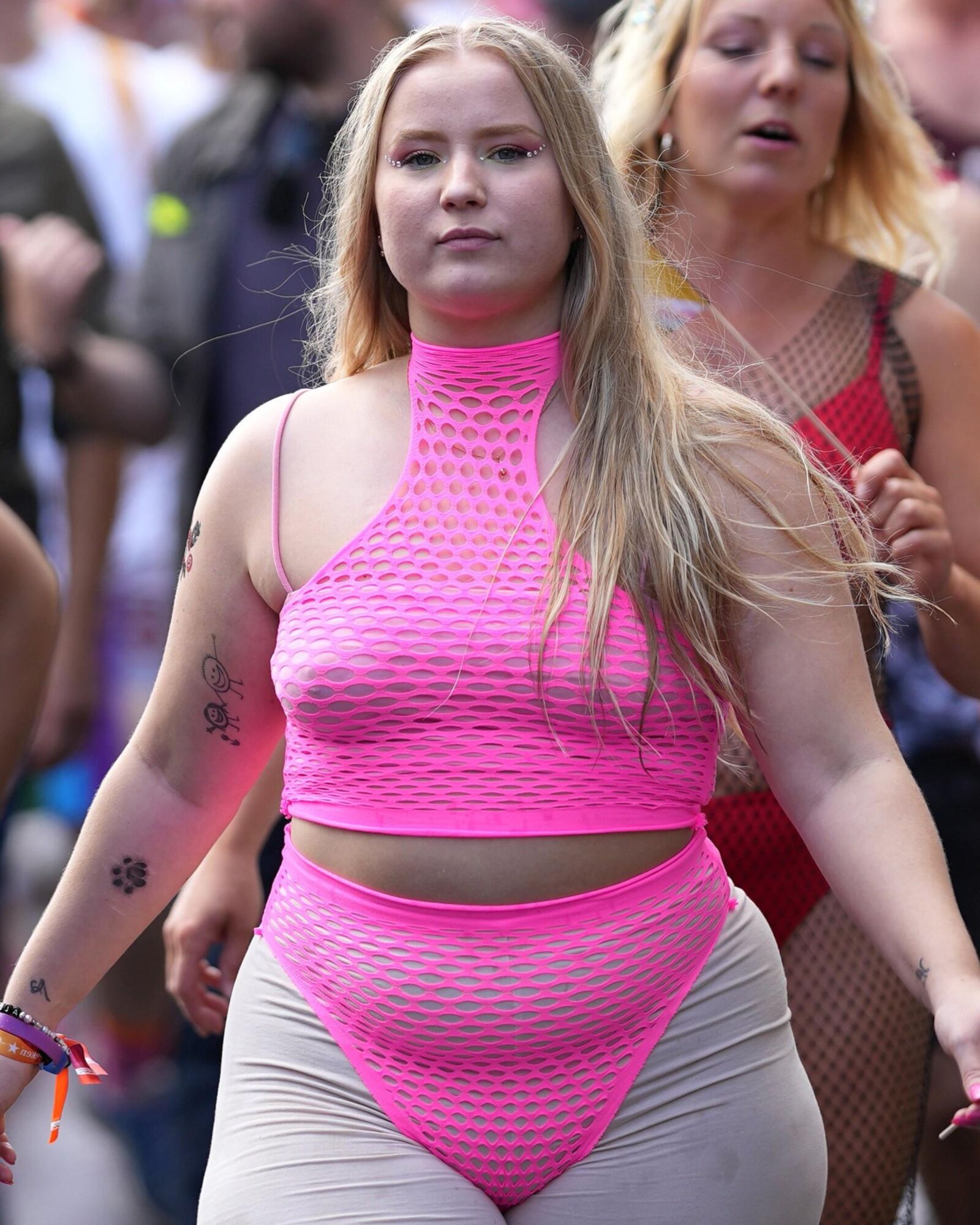 Sexy chubby women (Beauties on Parade BBW)