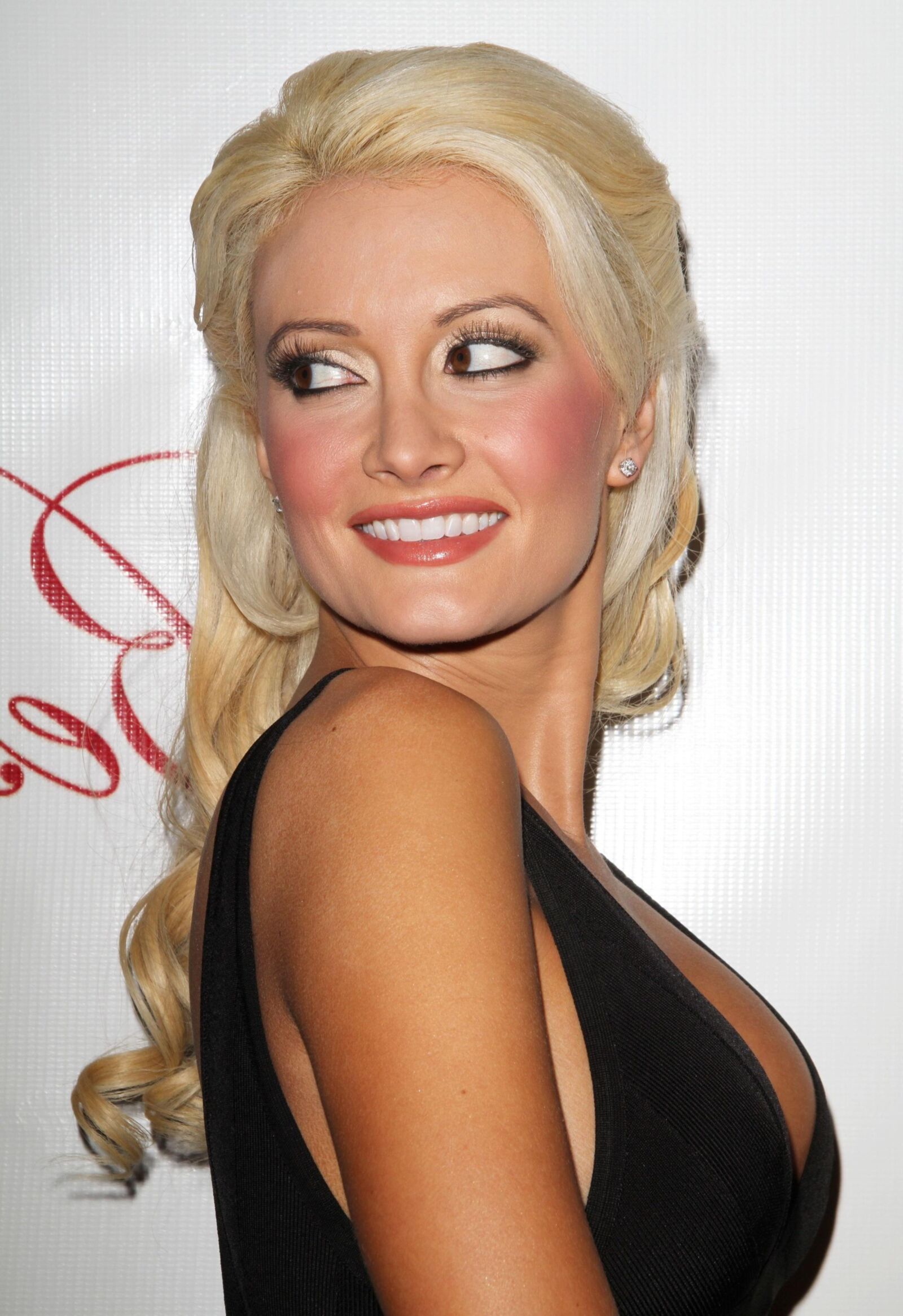 Titten Holly Madison