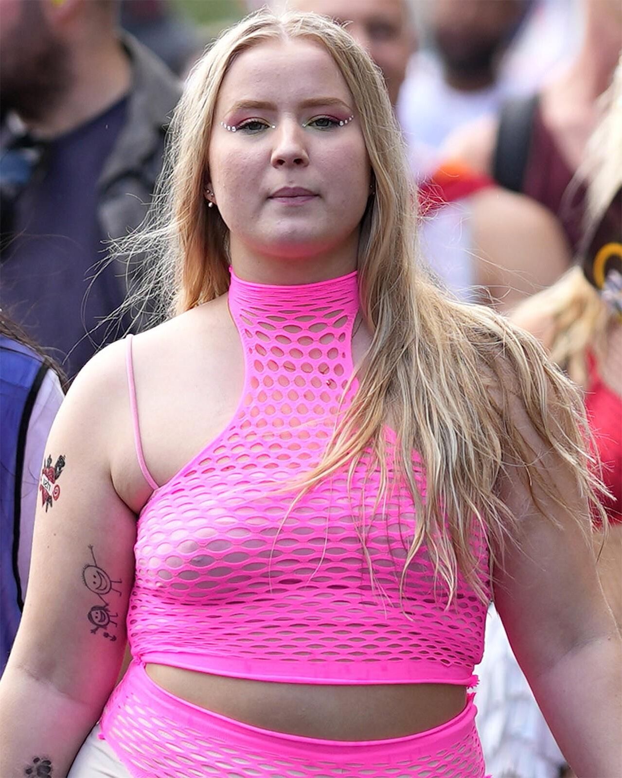 Sexy mollige Frauen (Beauties on Parade BBW)