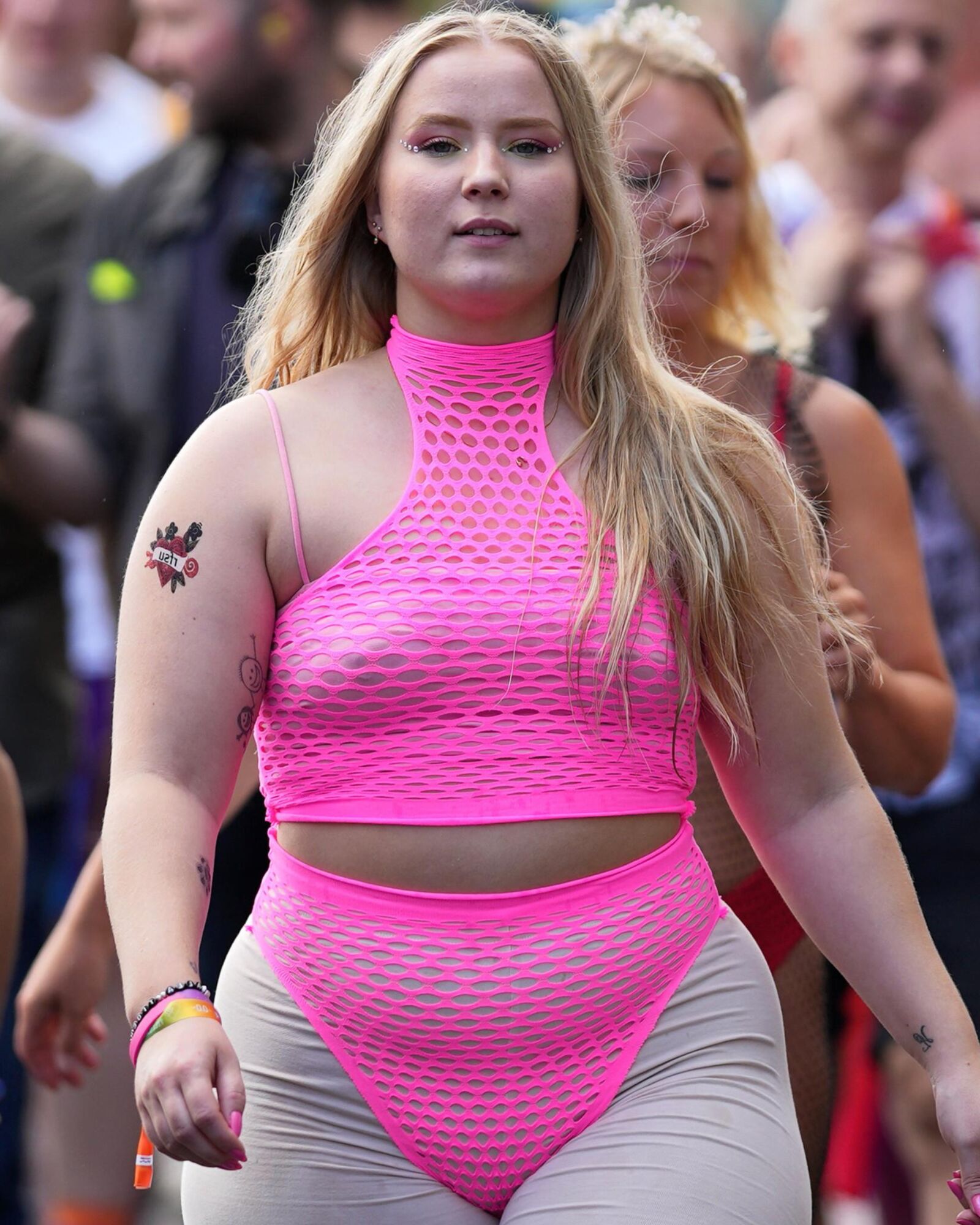 Sexy chubby women (Beauties on Parade BBW)