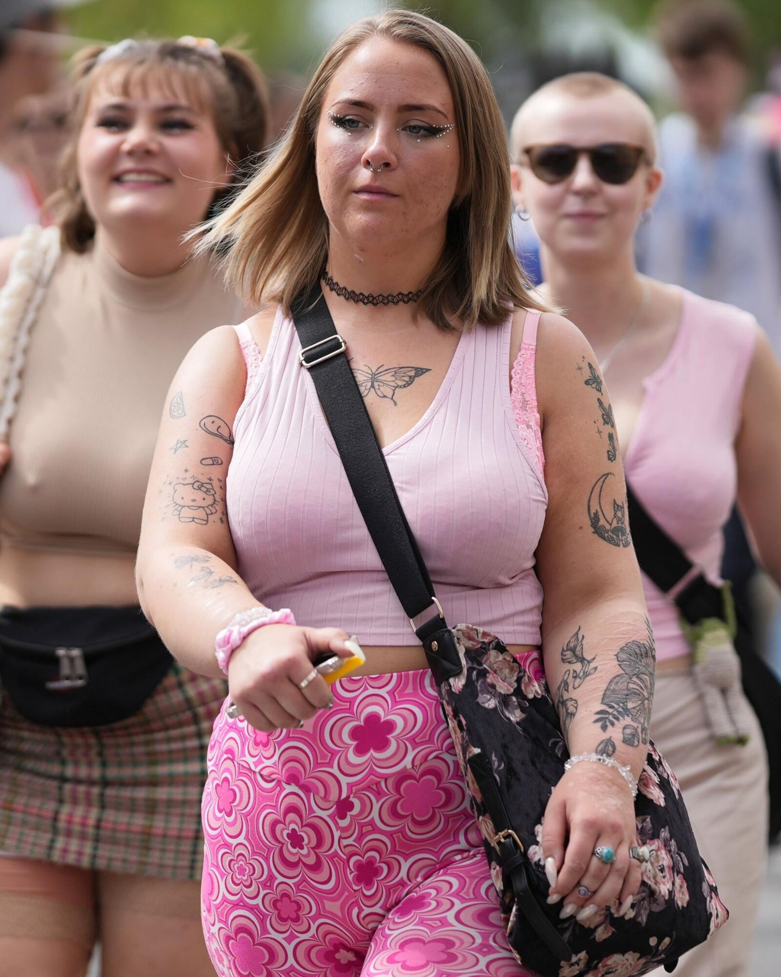 Sexy chubby women (Beauties on Parade BBW)