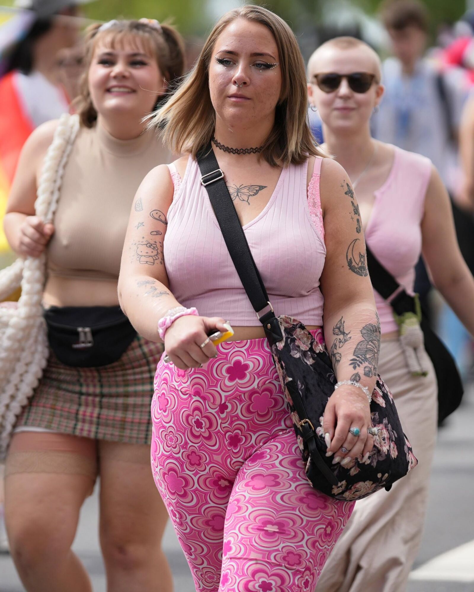 Mujeres gorditas sexys (Bellezas en Parade BBW)