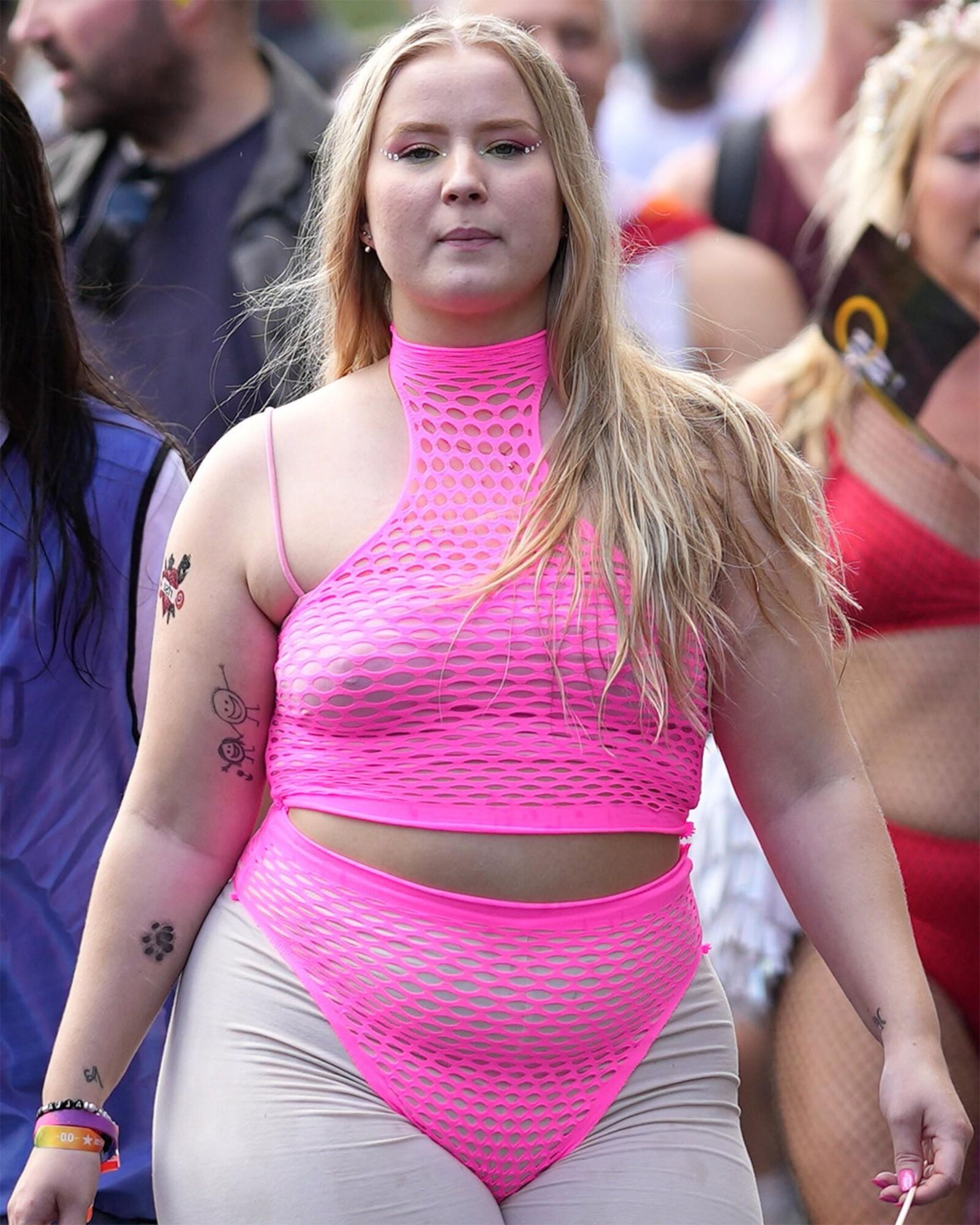 Sexy chubby women (Beauties on Parade BBW)