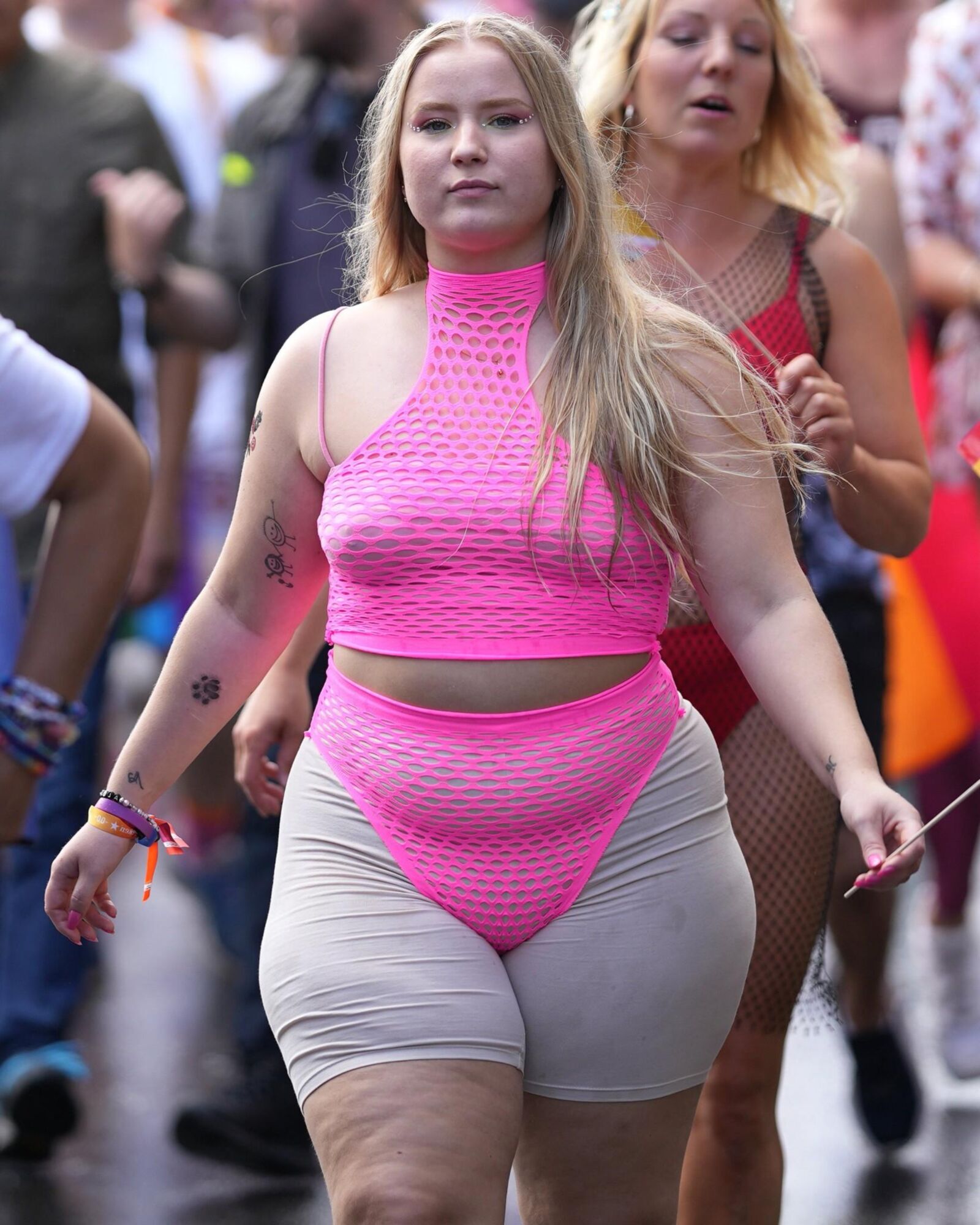 Sexy chubby women (Beauties on Parade BBW)