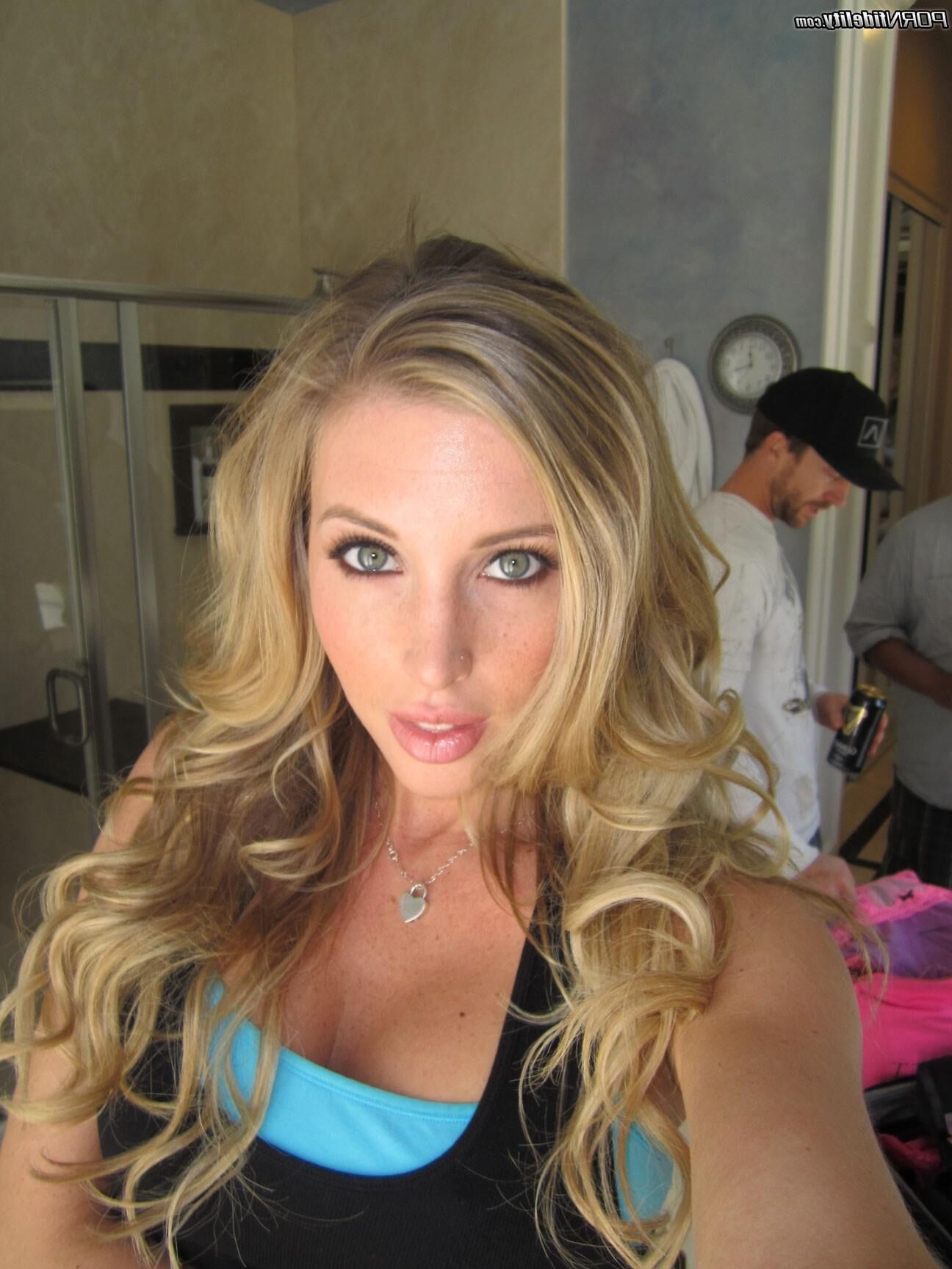 Samantha Saint: Pasión de la mañana BTS