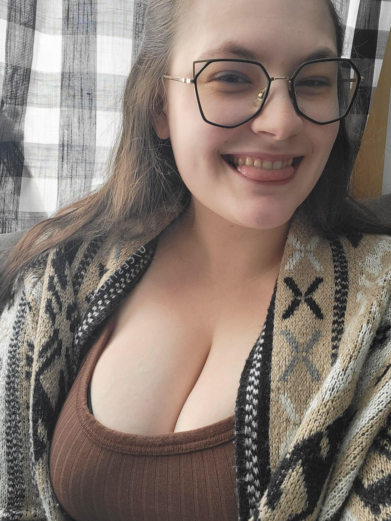 Big tits cestrose from Reddit