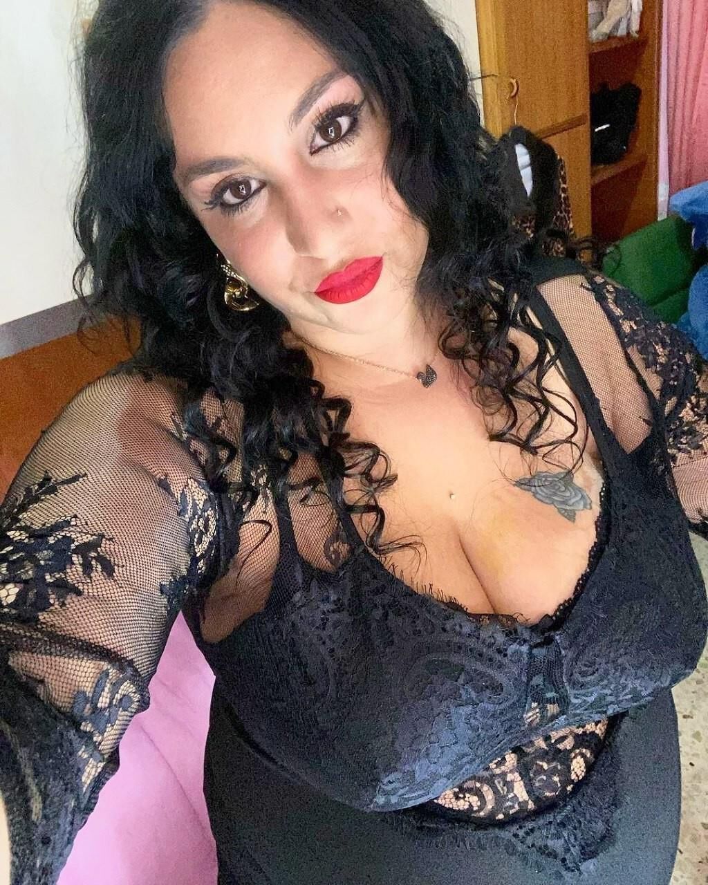 Silvia L. B. Gorda HuCow BBW