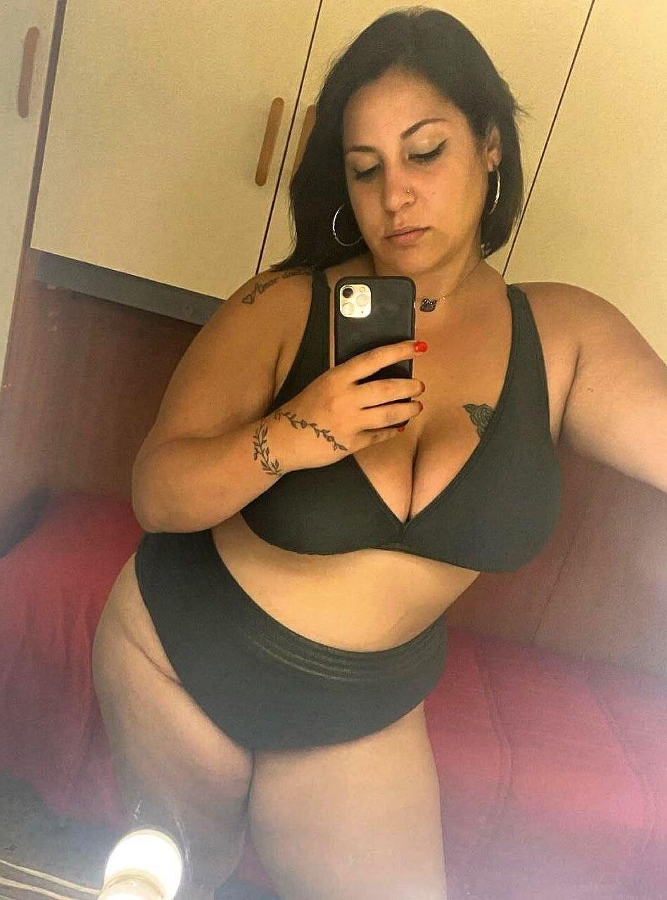 Silvia L. B. Gorda HuCow BBW