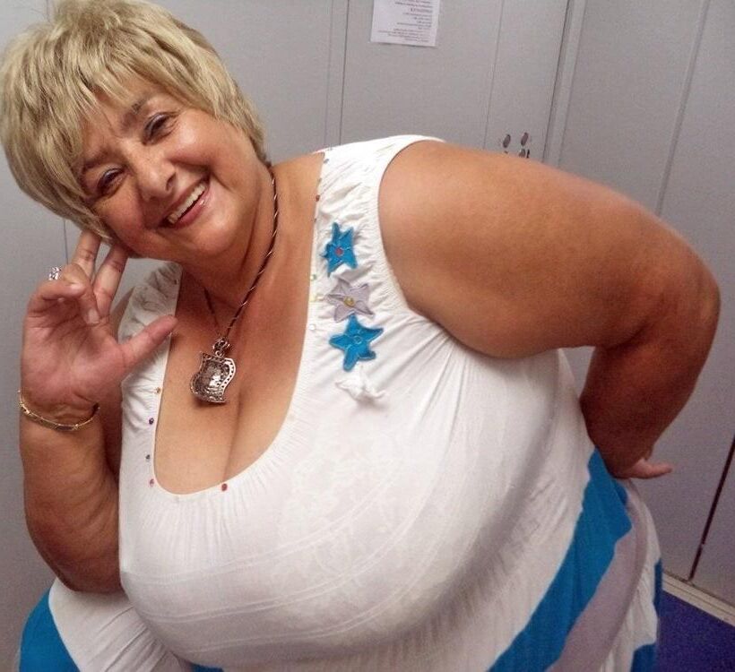 Busty Grannies, I Love Them!!!