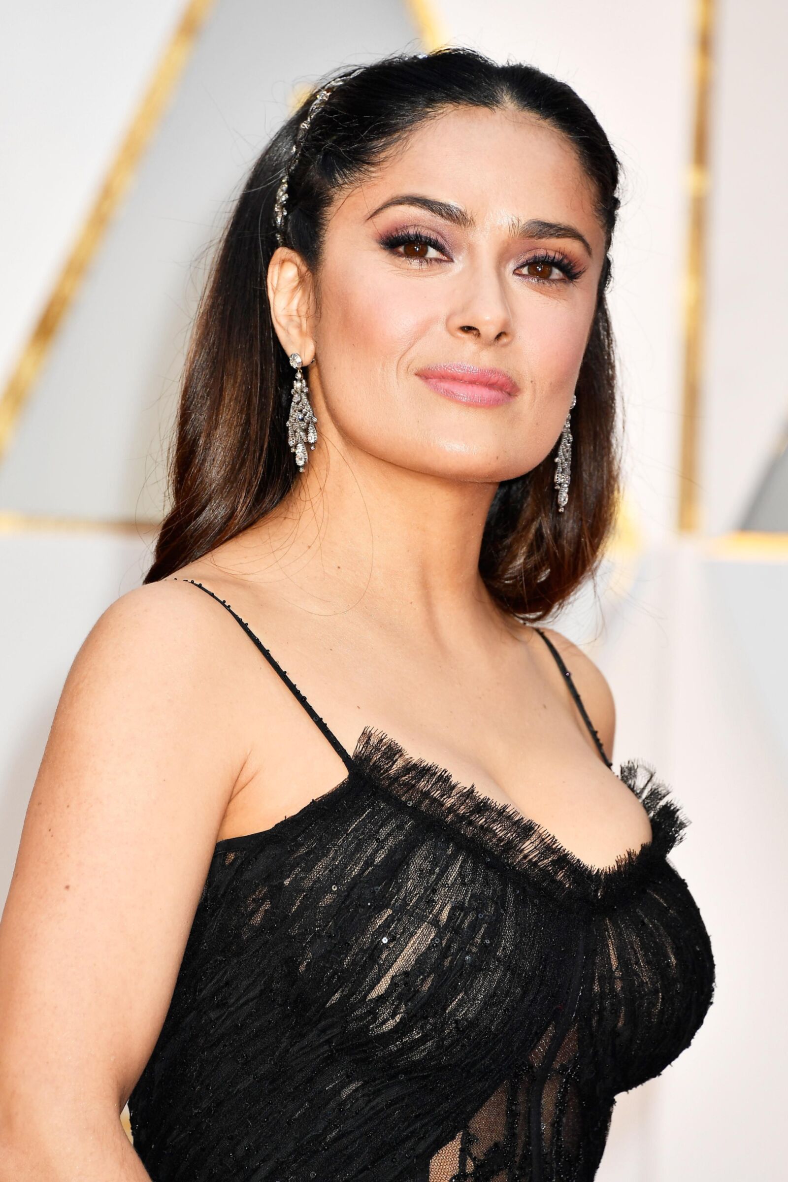 Tetas Salma Hayek