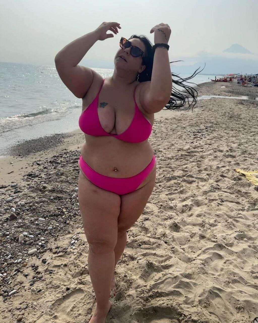 Silvia L. B. Gorda HuCow BBW