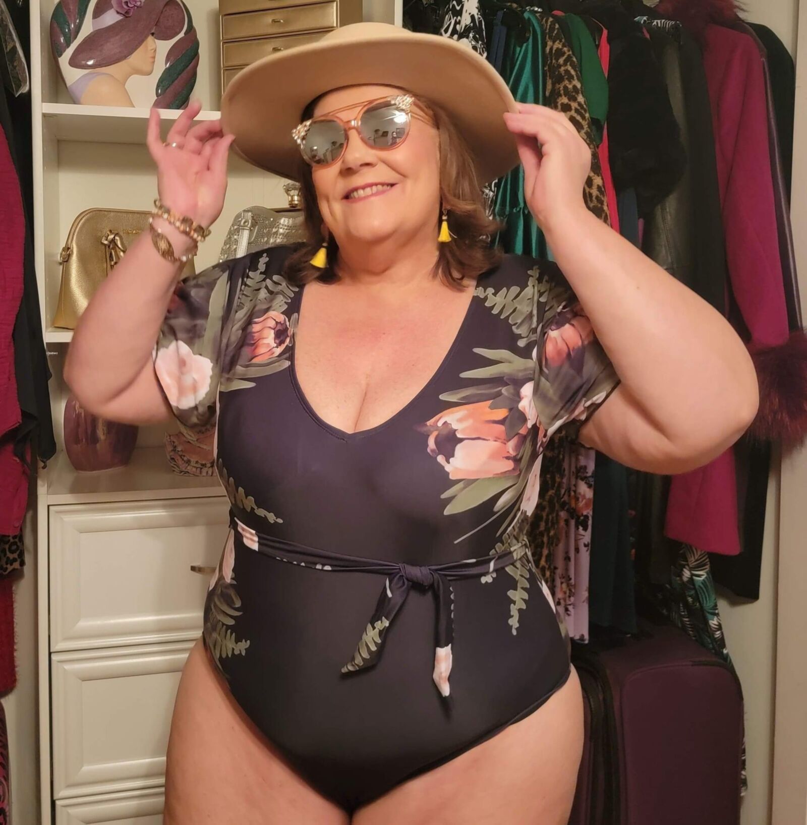 BBW GILF Michele