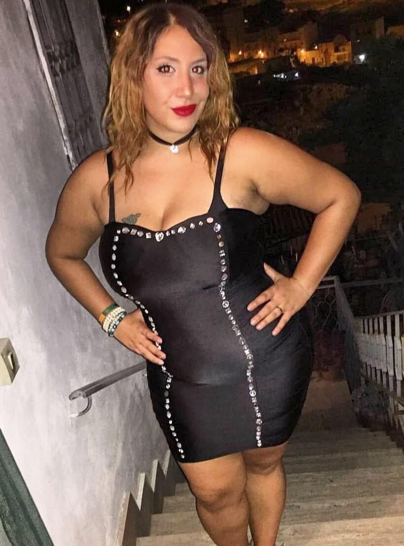 Silvia L. B. Gorda HuCow BBW