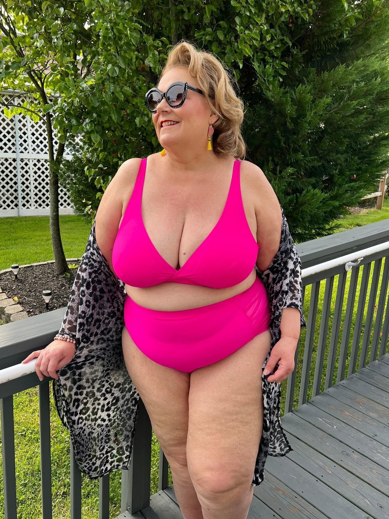 BBW GILF Michele