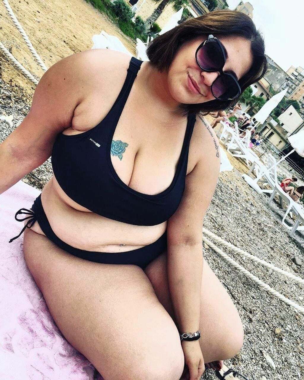 Silvia L. B. Gorda HuCow BBW