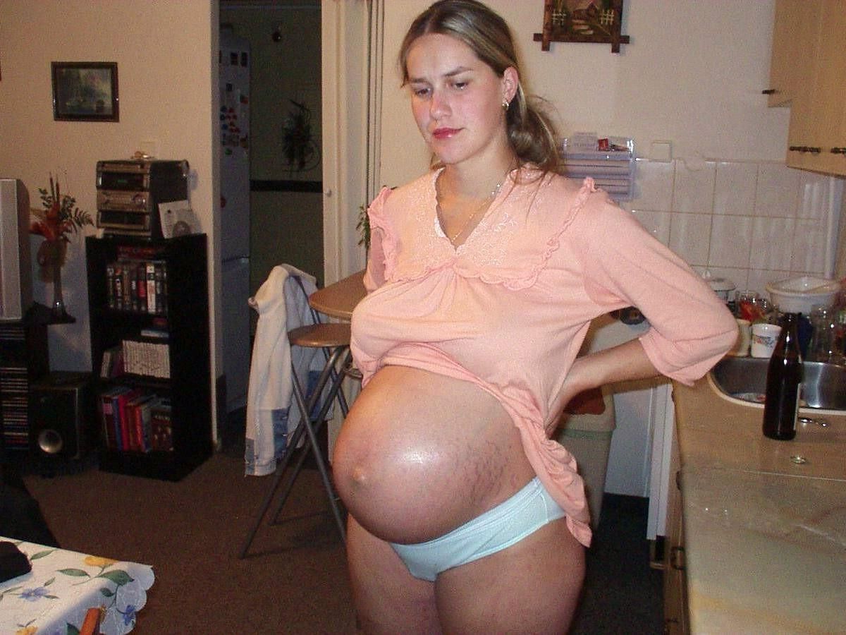 683. Pregnant girls