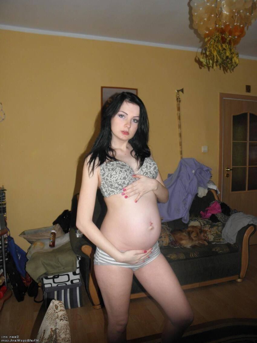 Yummy Preggo Amateurs