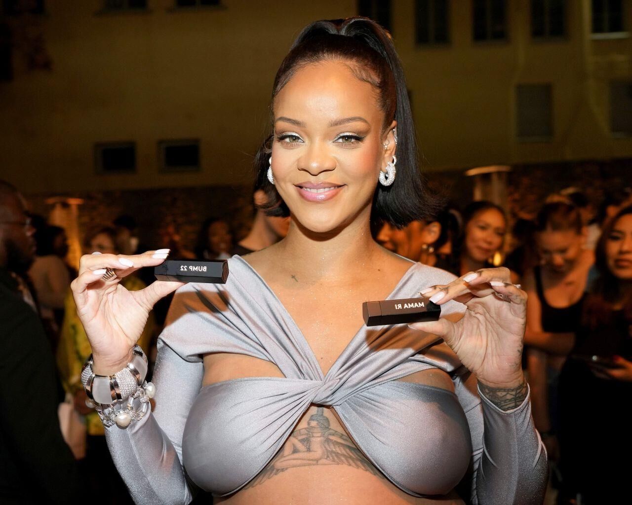 Rihanna – Die Einführung von Fenty Beauty bei Ulta Beauty