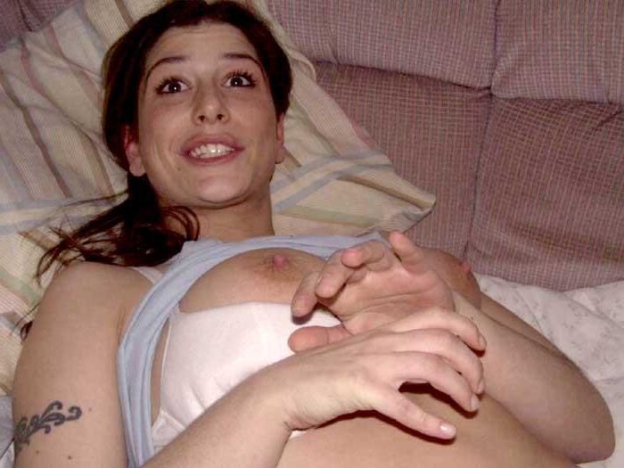 Impresionantes TETAS al azar vol.