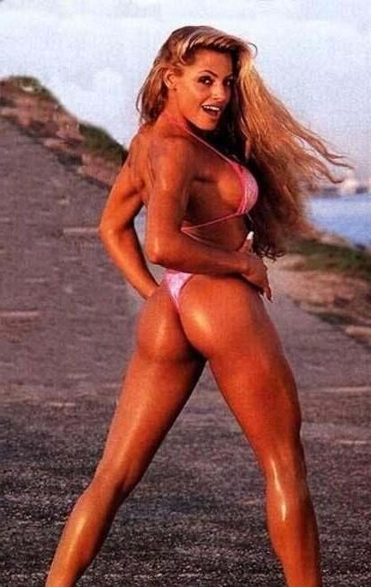 Bikini Trish Stratus