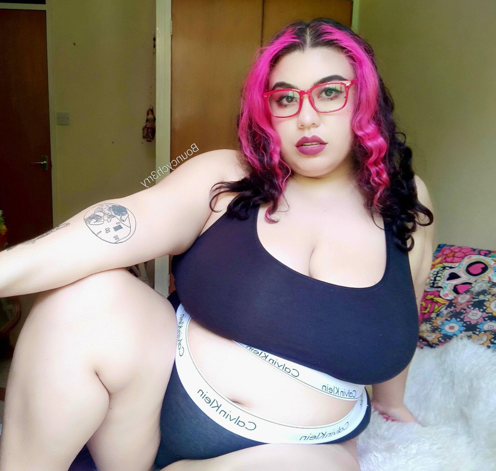 Chrry saltitante (BBW)