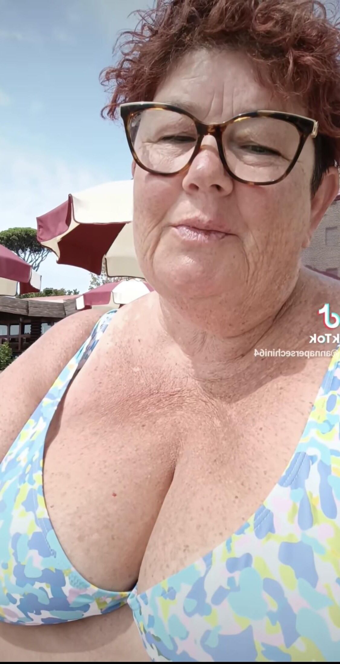 Meine sexy BBW-Tante