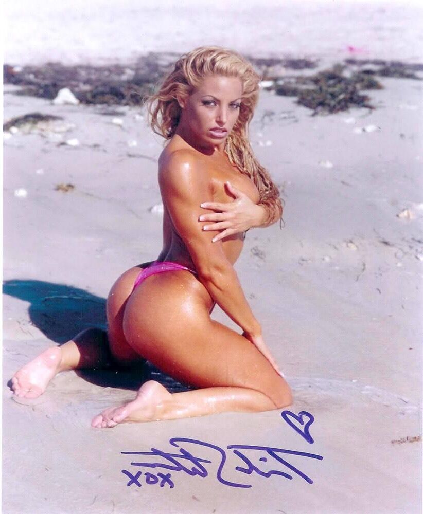 Bikini Trish Stratus